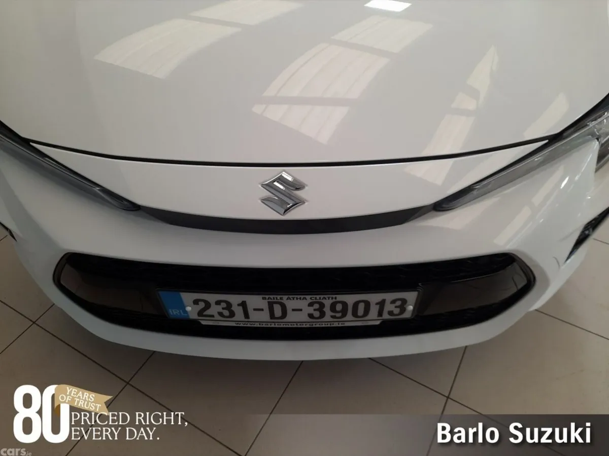Suzuki Swace Estate, Petrol Hybrid, 2023, White