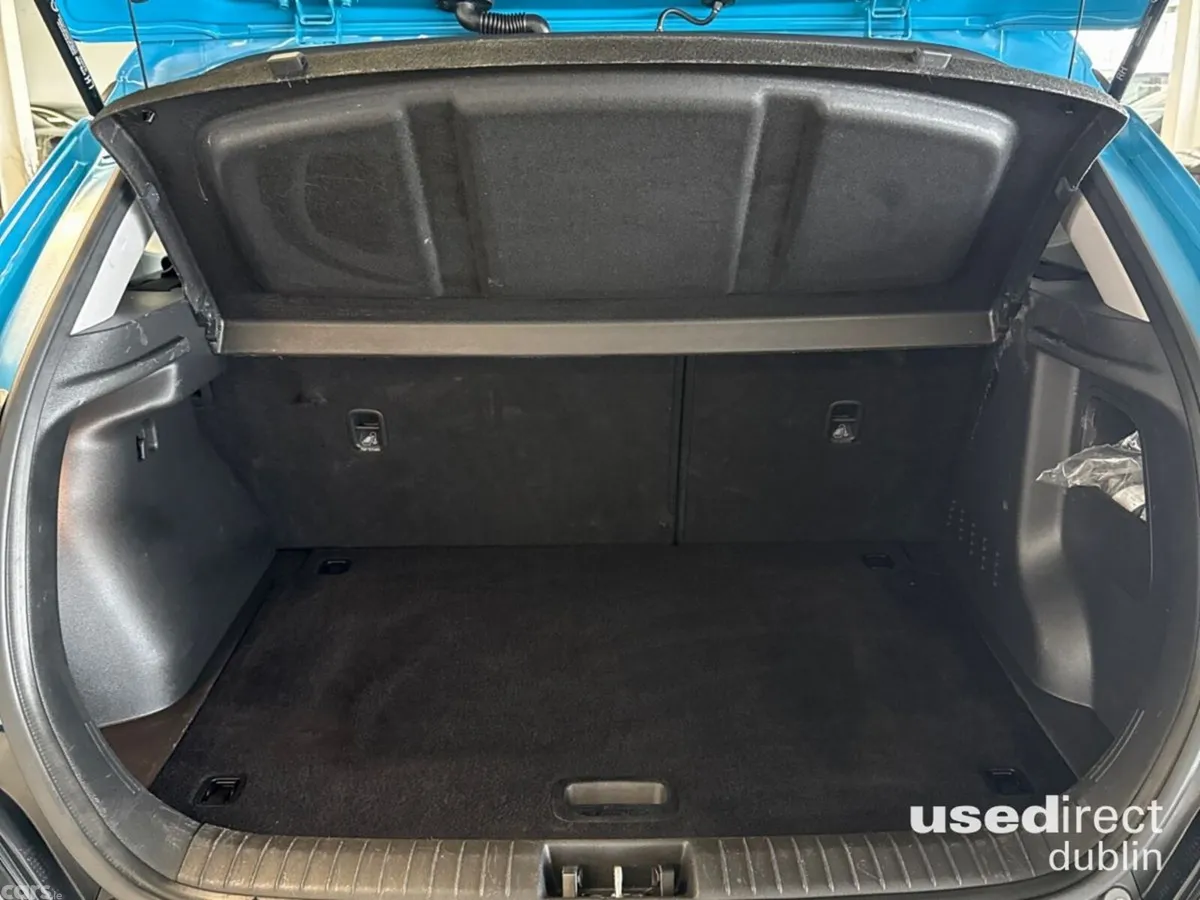 Hyundai KONA Hatchback, Petrol Hybrid, 2023, Blue
