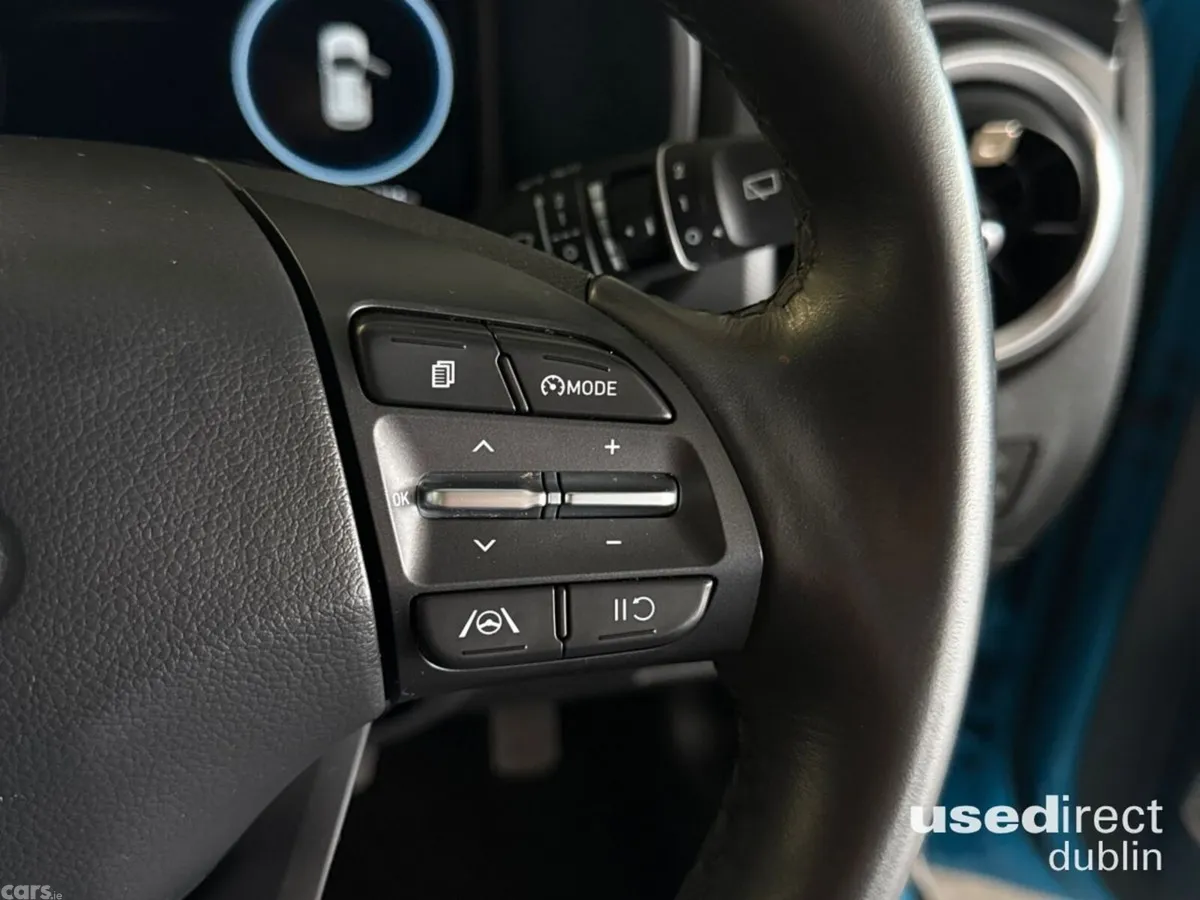 Hyundai KONA Hatchback, Petrol Hybrid, 2023, Blue
