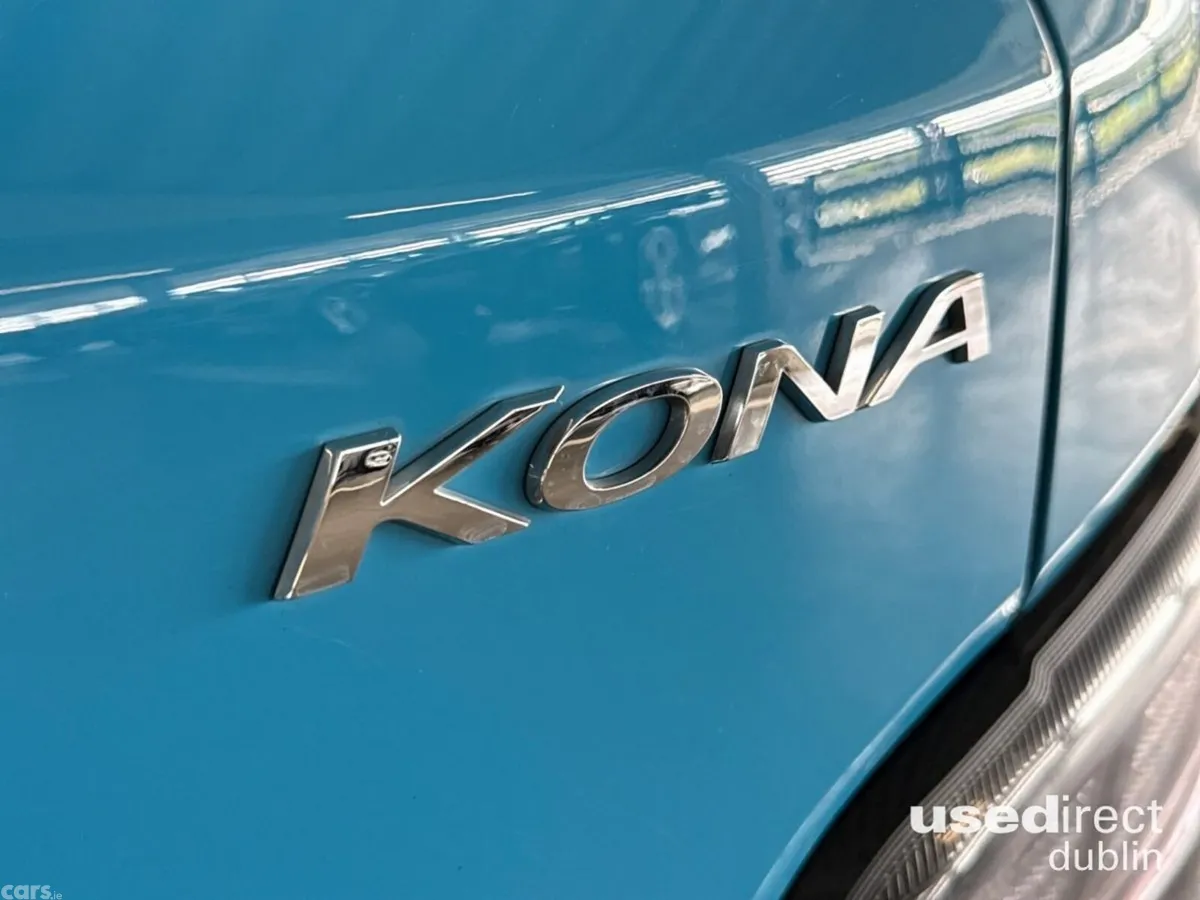 Hyundai KONA Hatchback, Petrol Hybrid, 2023, Blue