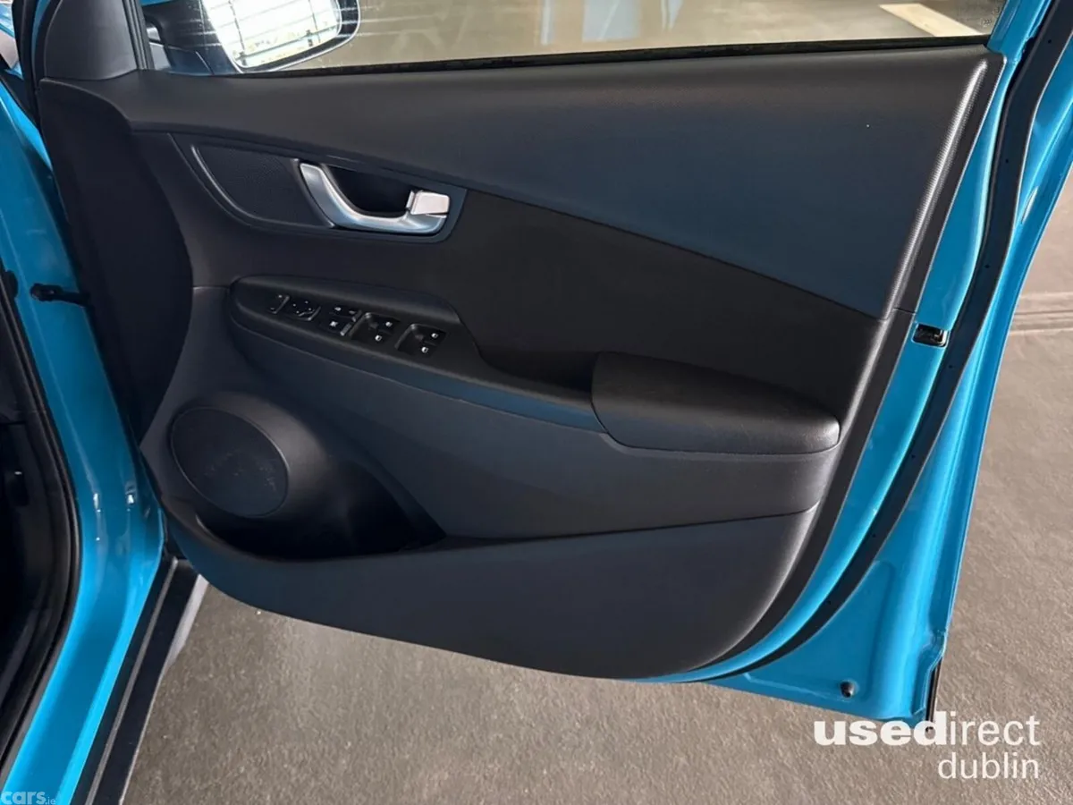 Hyundai KONA Hatchback, Petrol Hybrid, 2023, Blue
