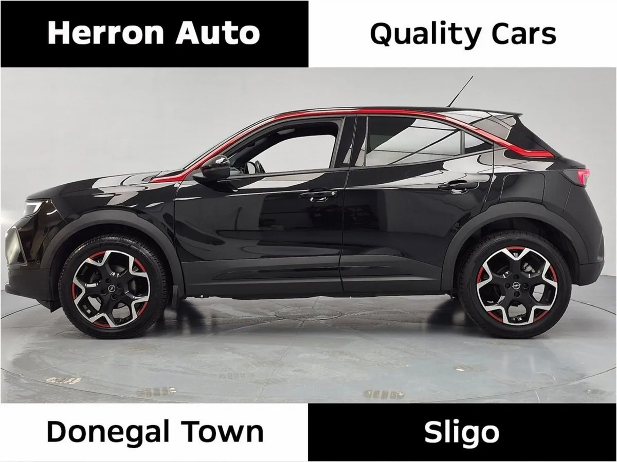 Opel Mokka SUV, Petrol, 2023, Black