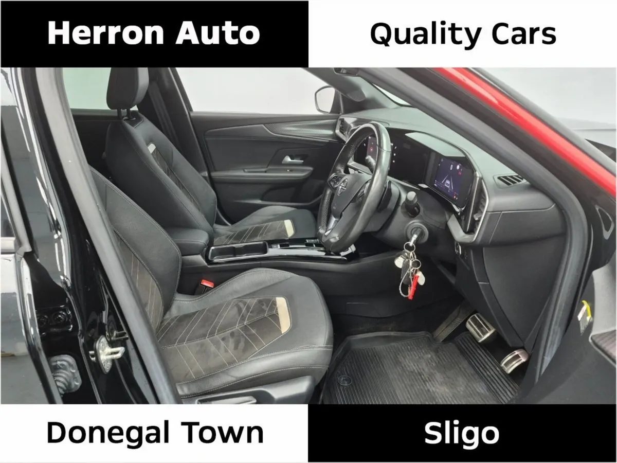 Opel Mokka SUV, Petrol, 2023, Black