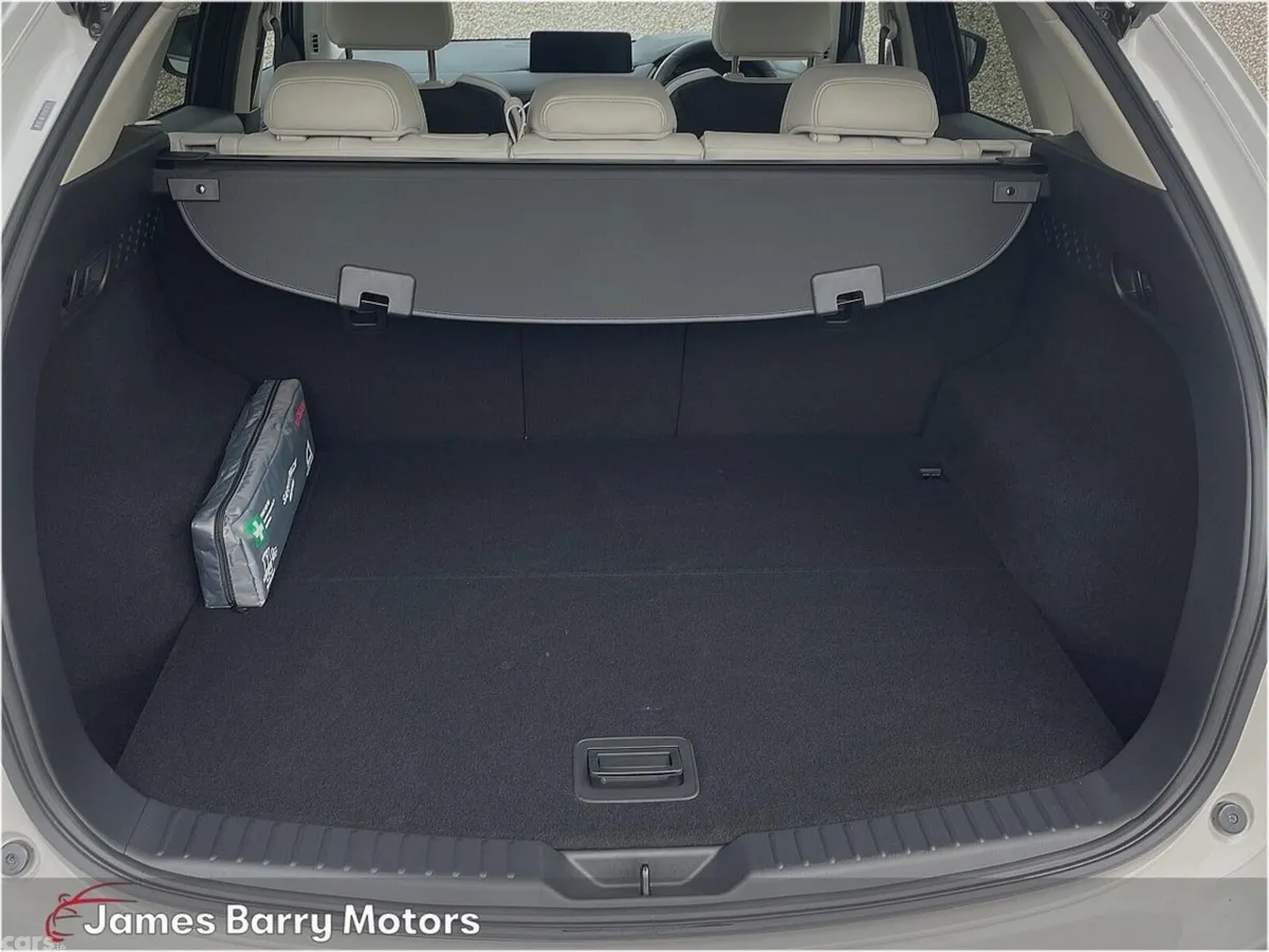 Mazda CX-5 SUV, Diesel, 2025, White