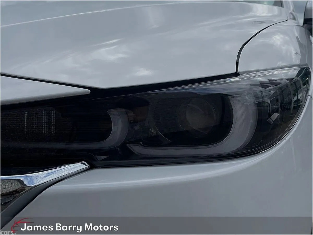 Mazda CX-5 SUV, Diesel, 2025, White