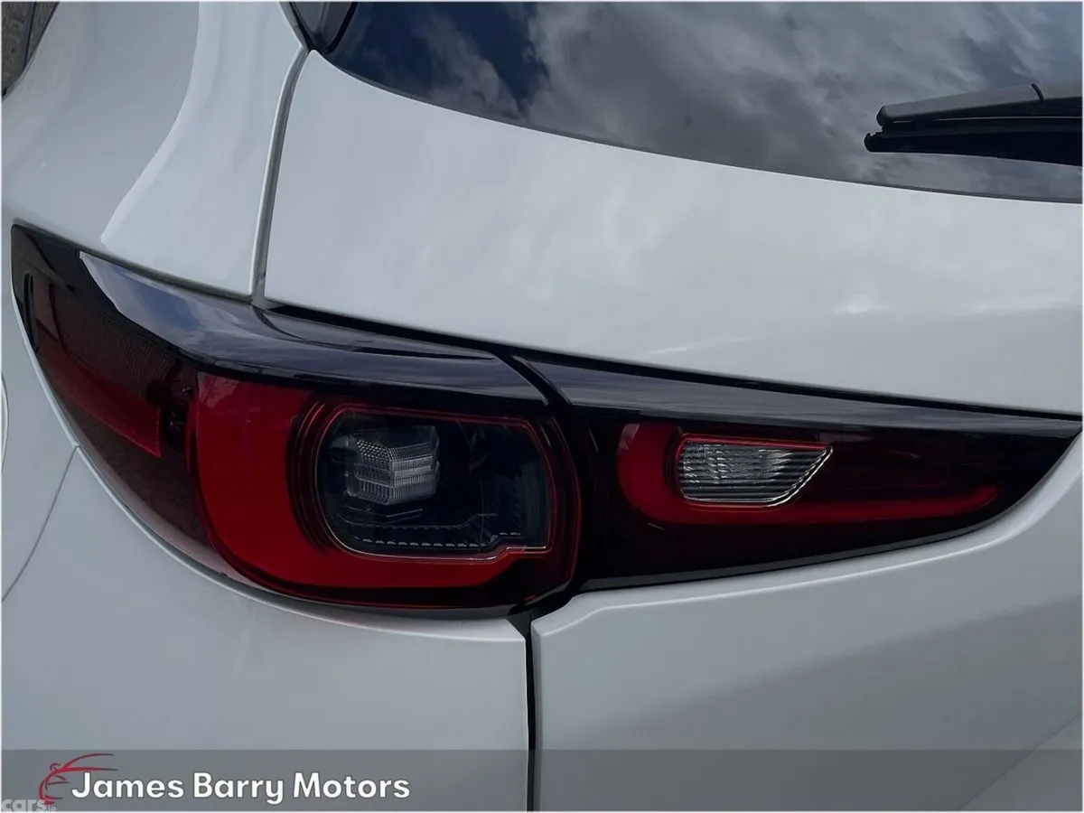 Mazda CX-5 SUV, Diesel, 2025, White