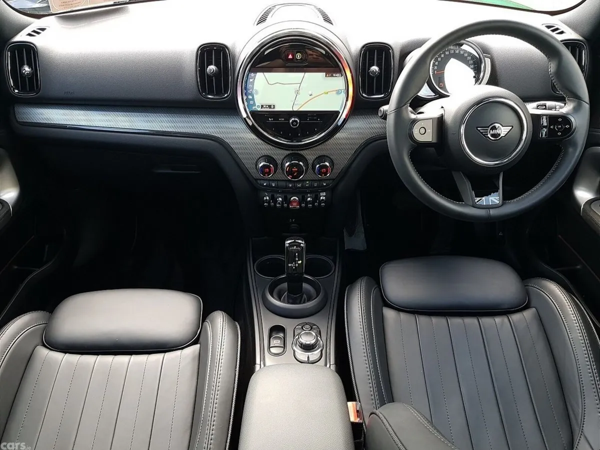 Mini Countryman SUV, Petrol, 2023, Green