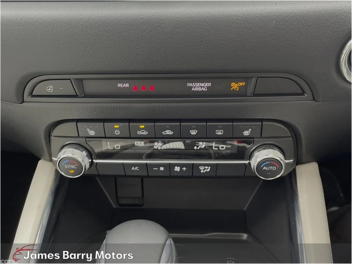 Mazda CX-5 SUV, Diesel, 2025, White