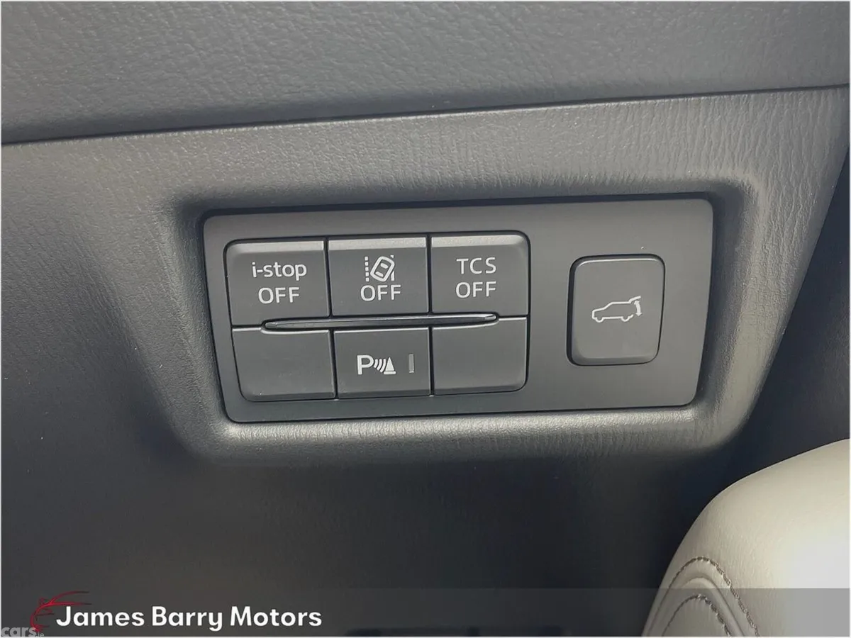Mazda CX-5 SUV, Diesel, 2025, White