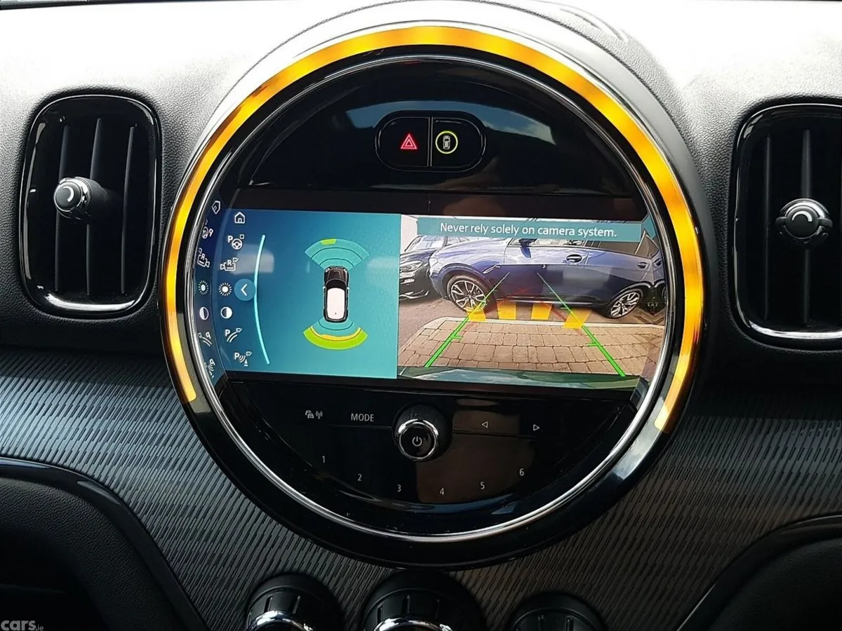 Mini Countryman SUV, Petrol, 2023, Green