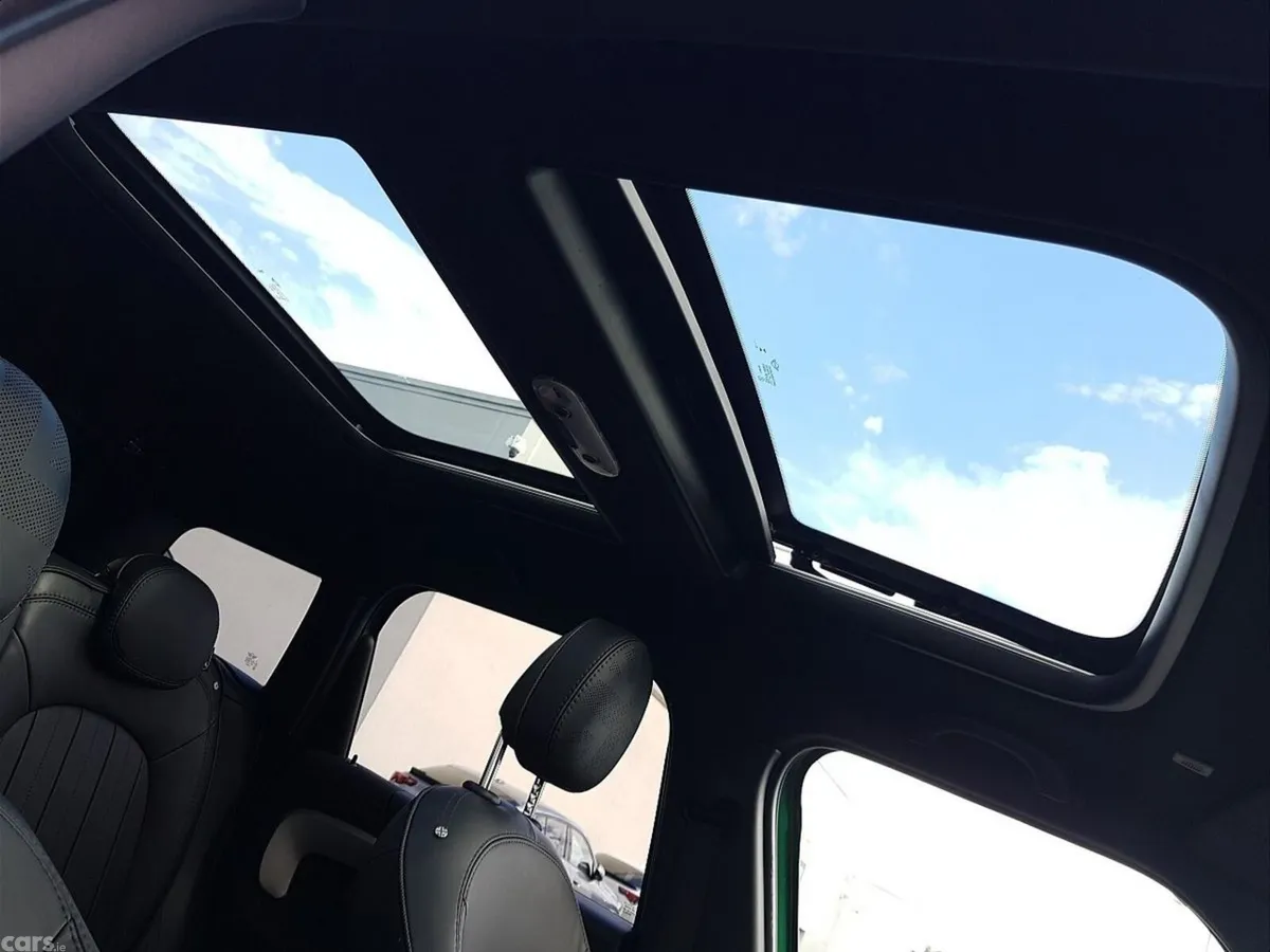 Mini Countryman SUV, Petrol, 2023, Green