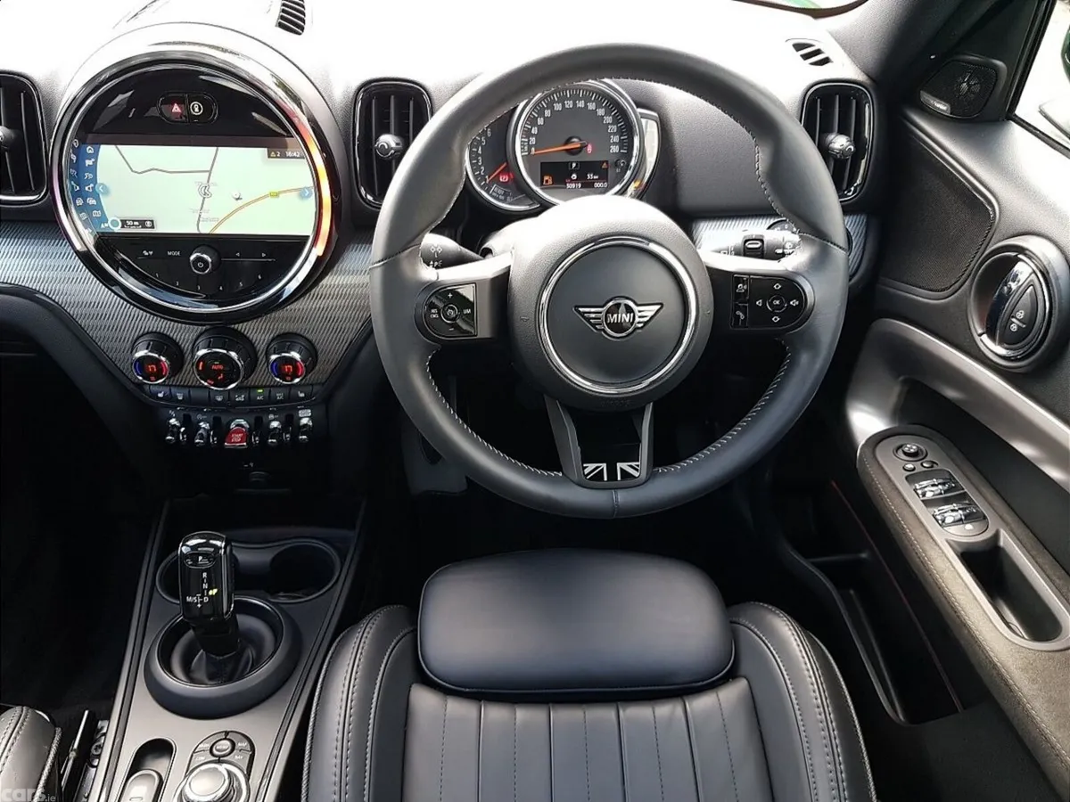 Mini Countryman SUV, Petrol, 2023, Green