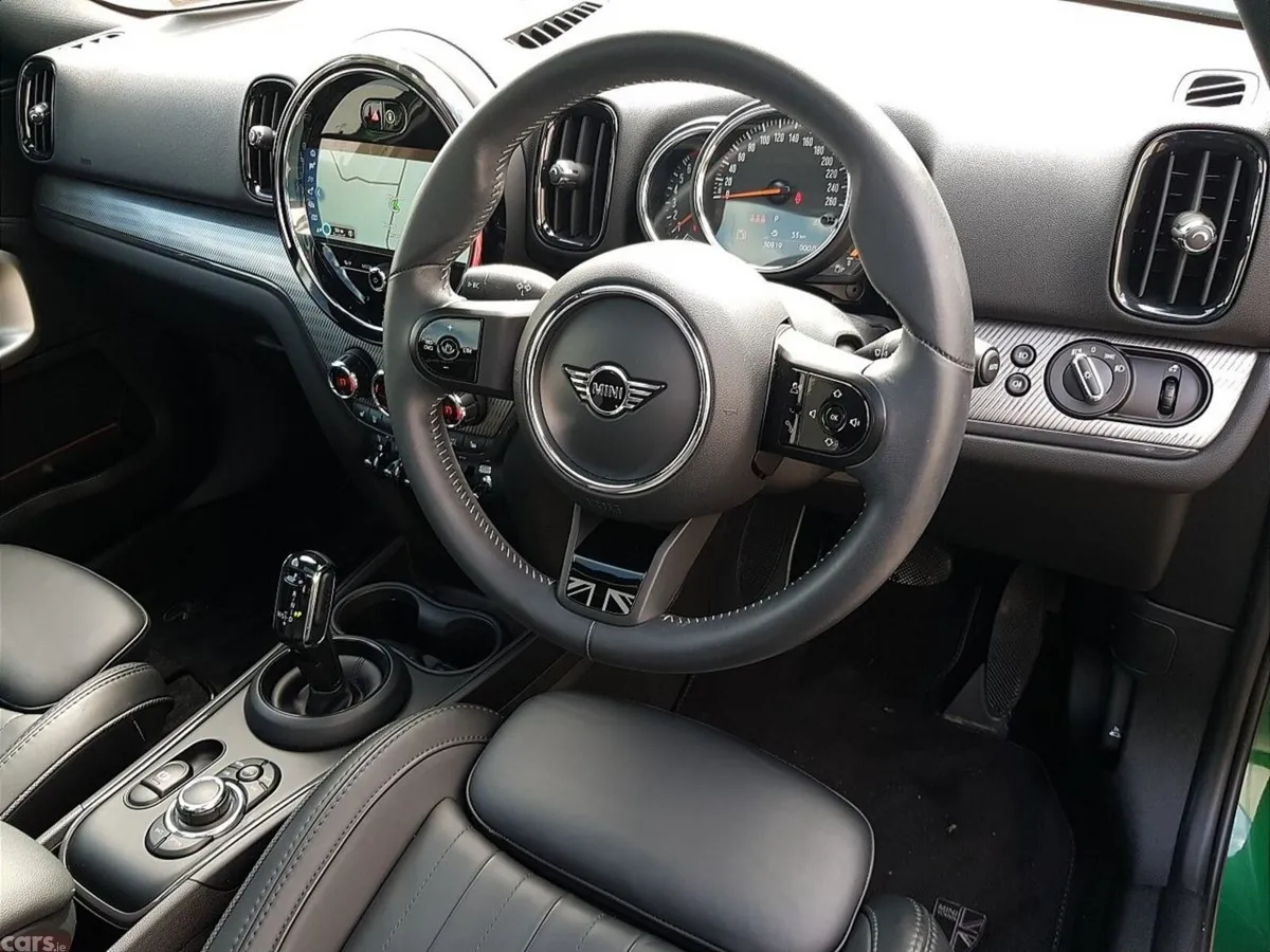 Mini Countryman SUV, Petrol, 2023, Green