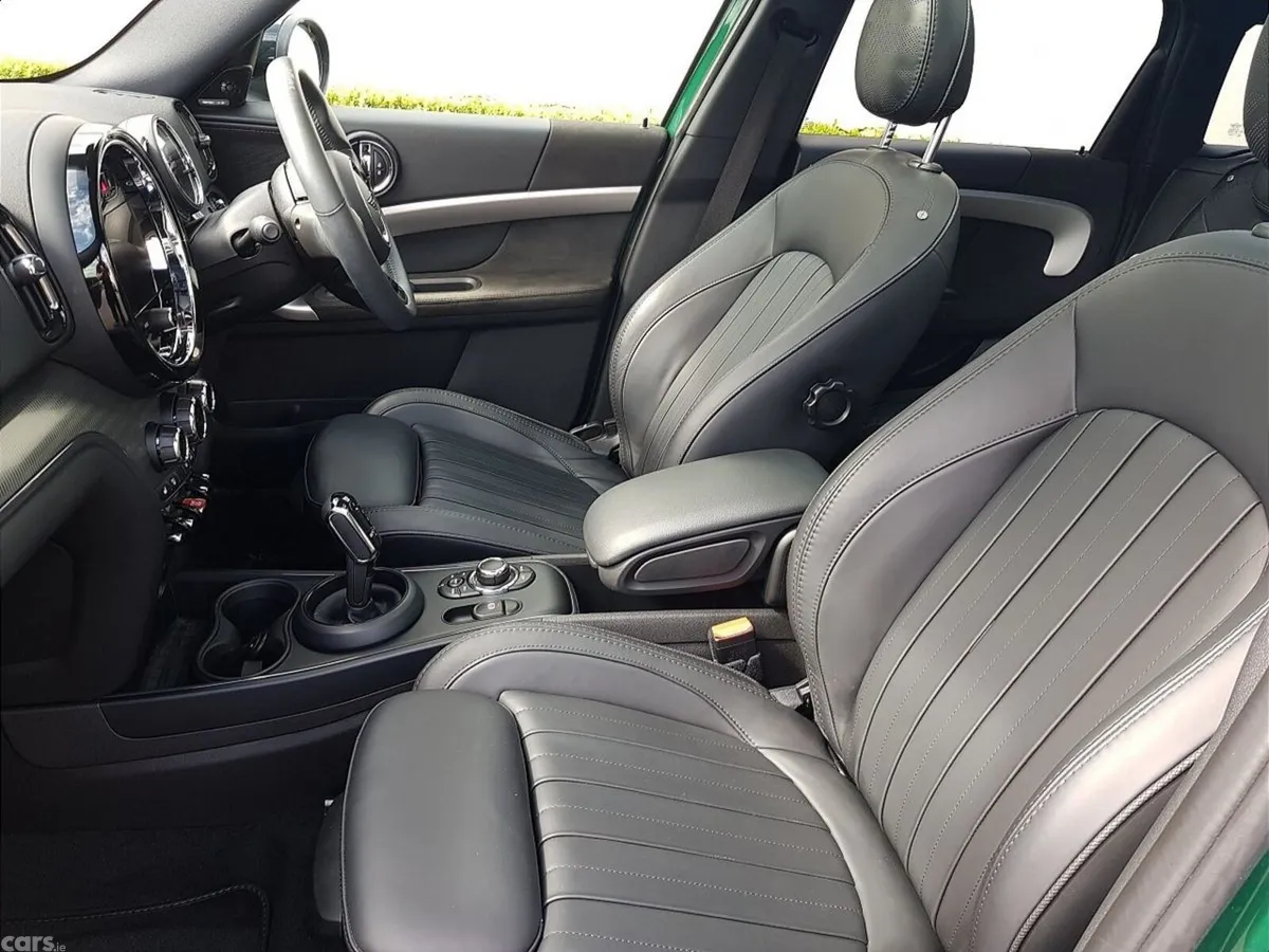Mini Countryman SUV, Petrol, 2023, Green