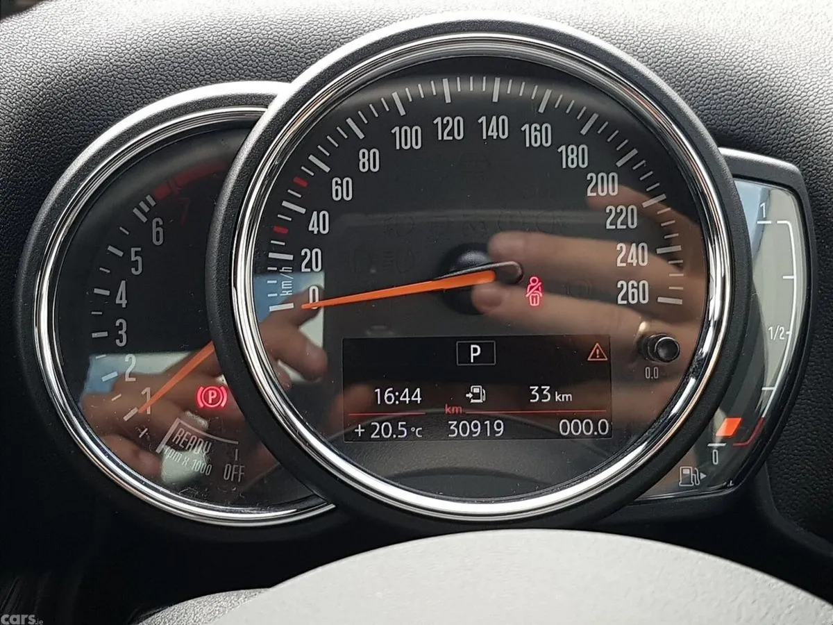 Mini Countryman SUV, Petrol, 2023, Green