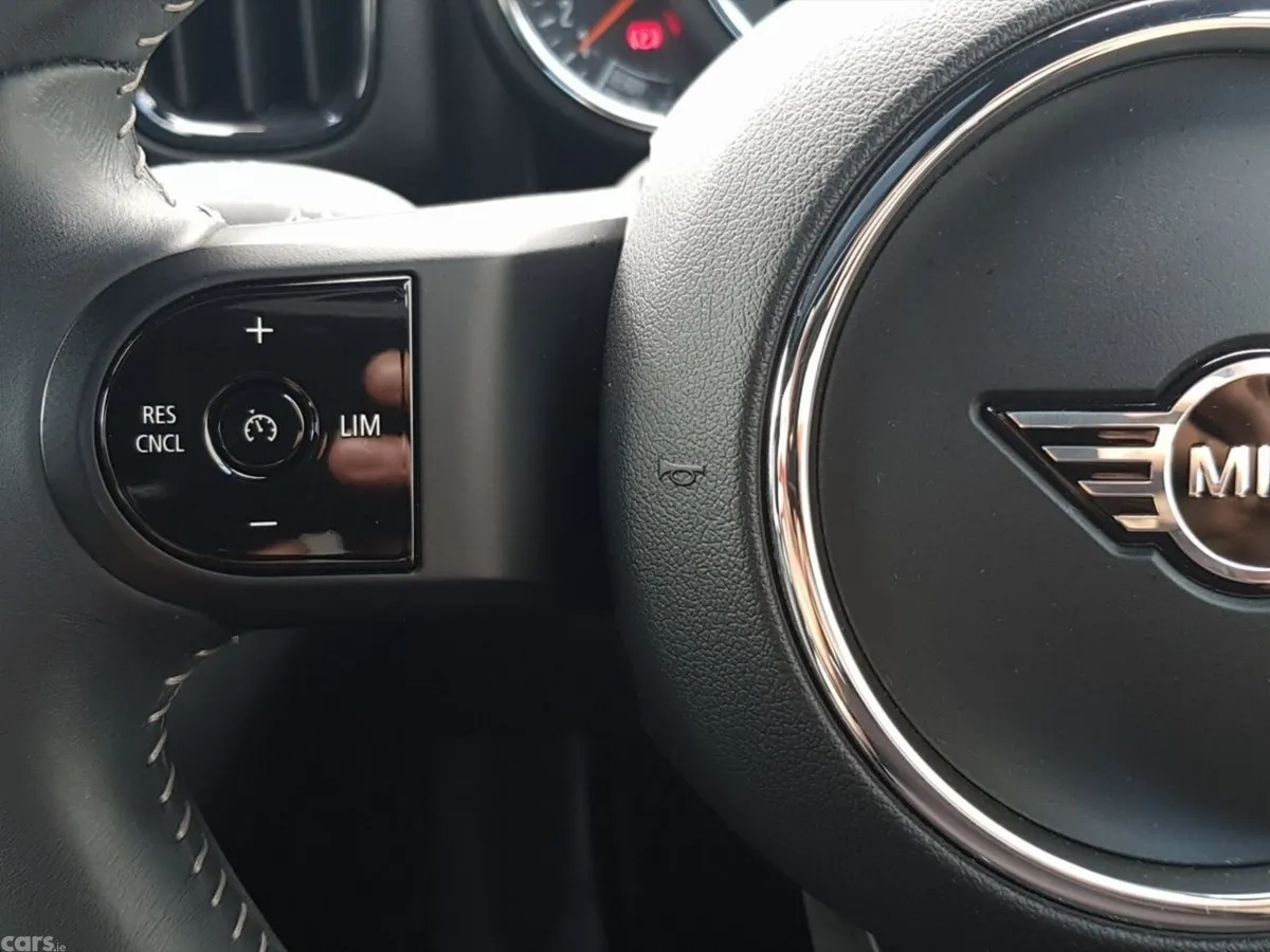 Mini Countryman SUV, Petrol, 2023, Green