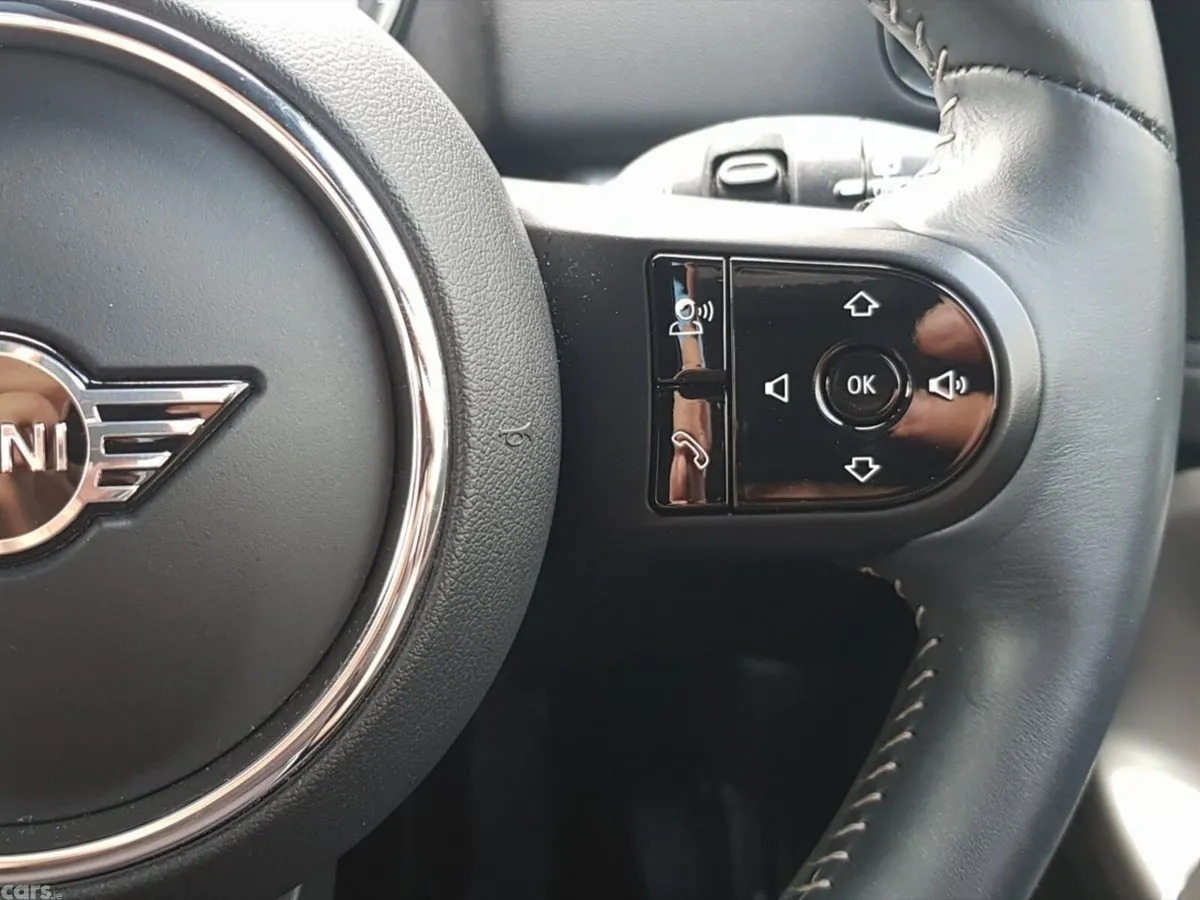 Mini Countryman SUV, Petrol, 2023, Green