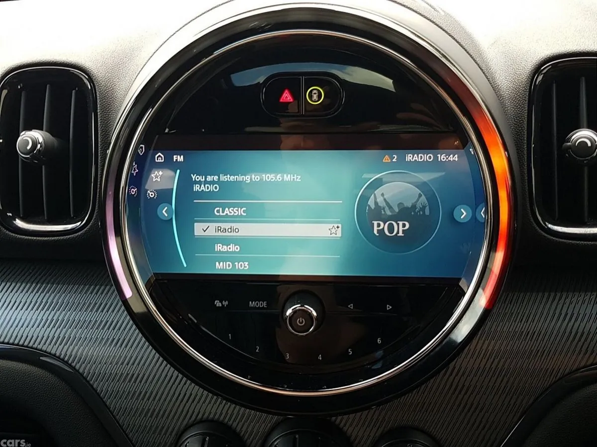Mini Countryman SUV, Petrol, 2023, Green