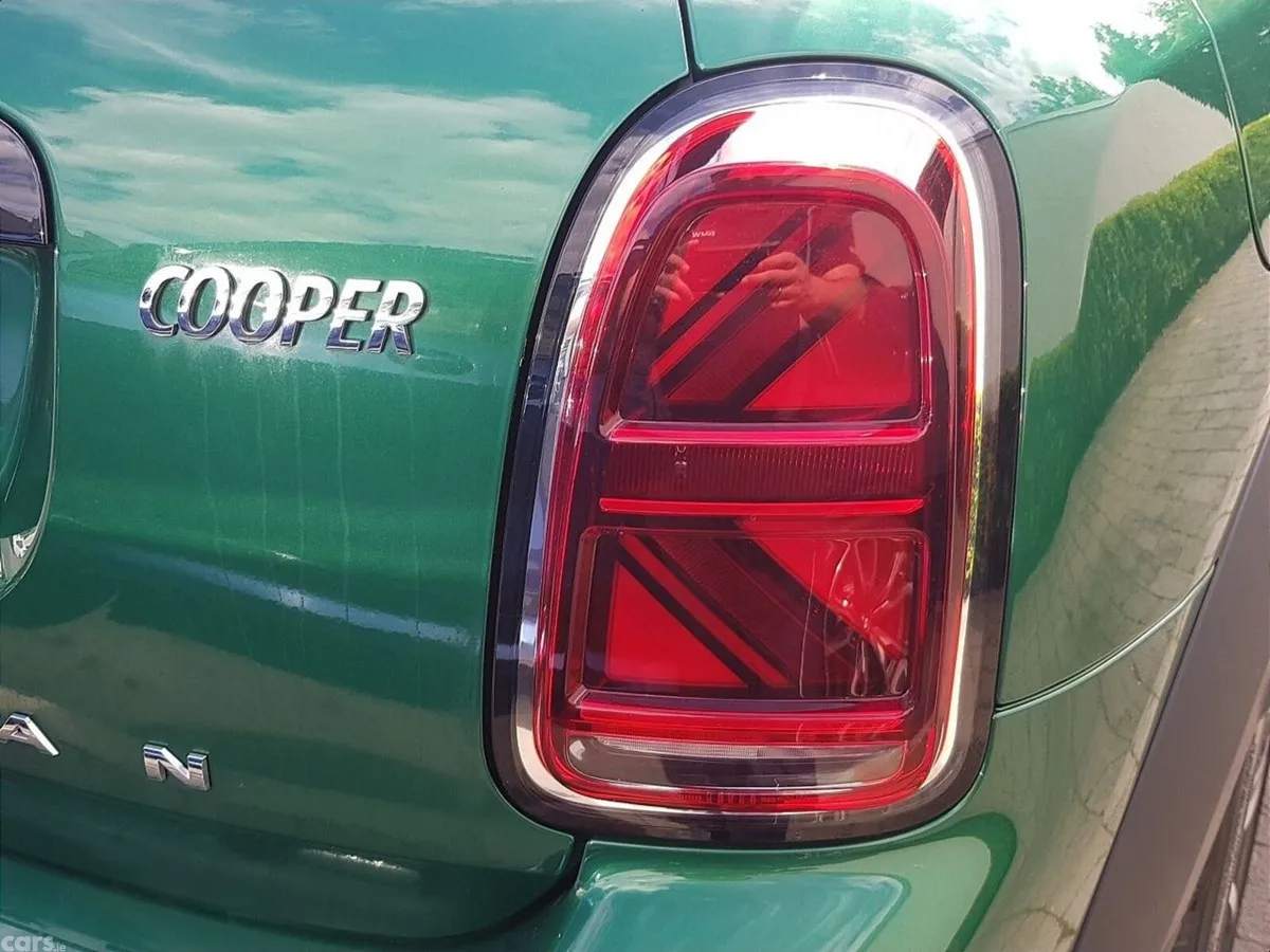 Mini Countryman SUV, Petrol, 2023, Green