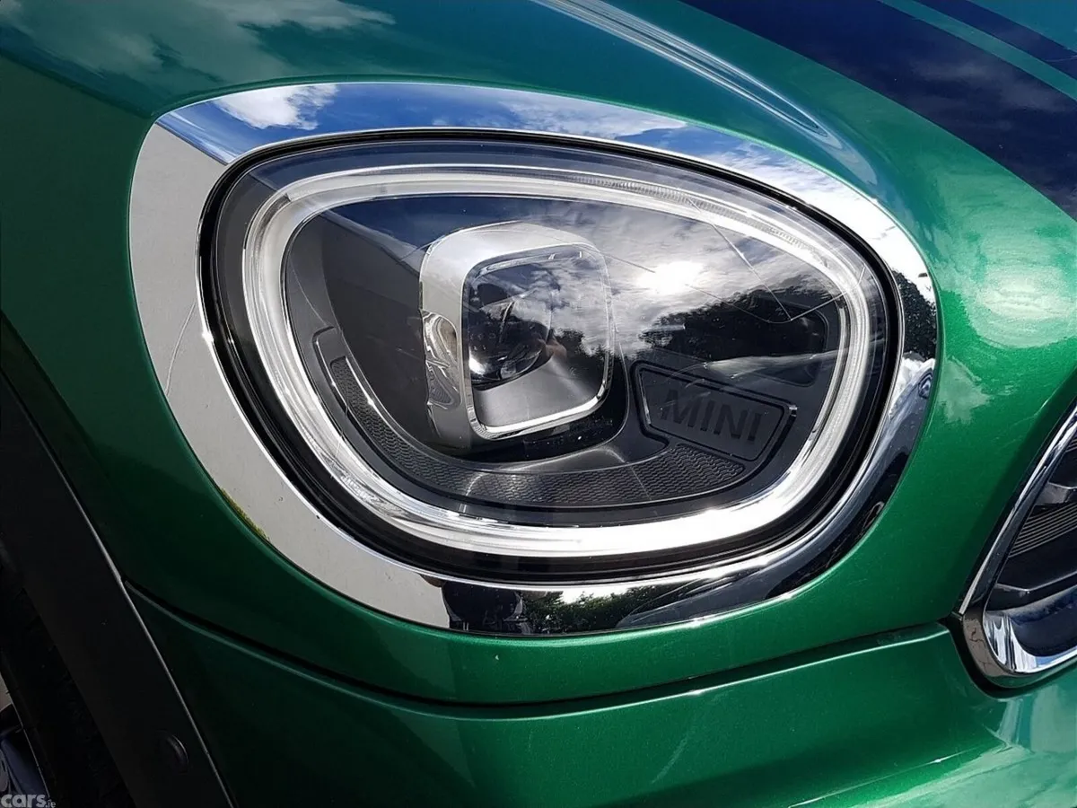 Mini Countryman SUV, Petrol, 2023, Green