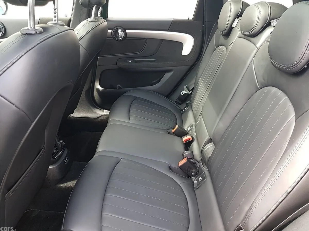 Mini Countryman SUV, Petrol, 2023, Green