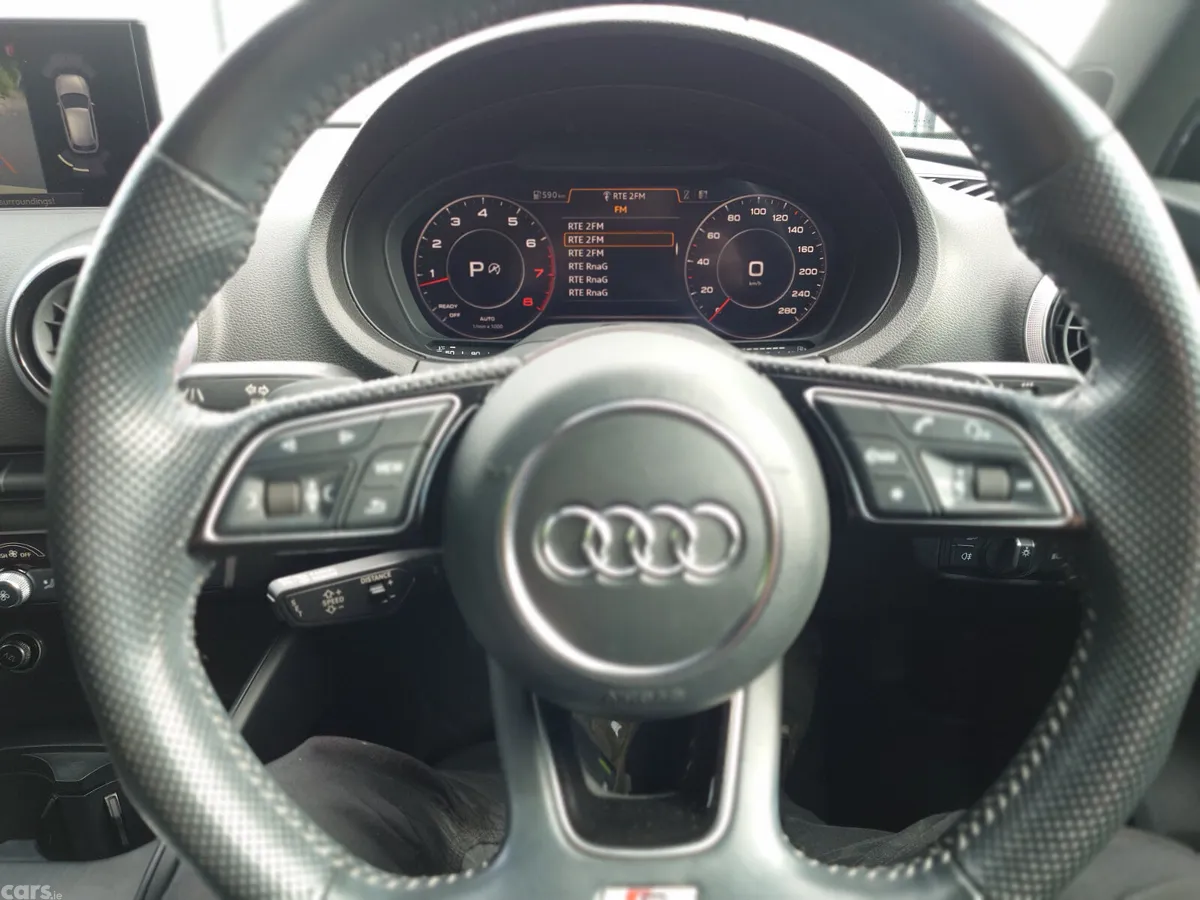 Audi A3 Hatchback, Petrol, 2019, White