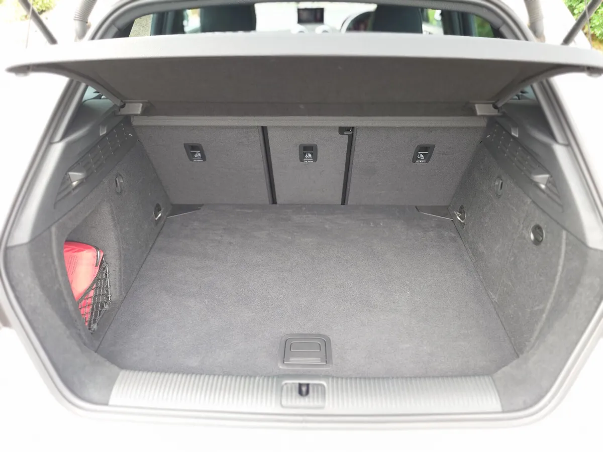 Audi A3 Hatchback, Petrol, 2019, White
