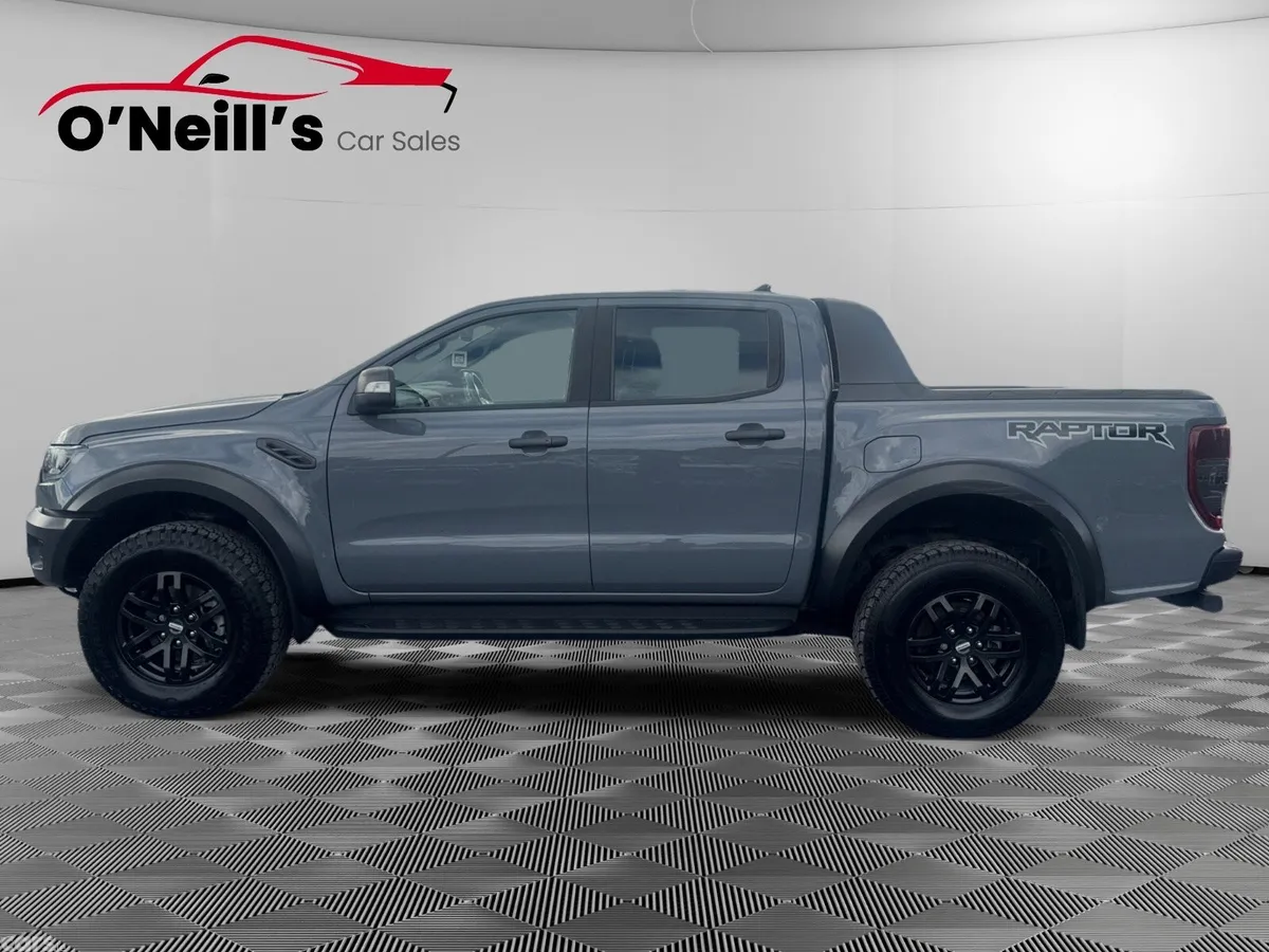 Ford Ranger Pick Up, Diesel, 2021, Grey