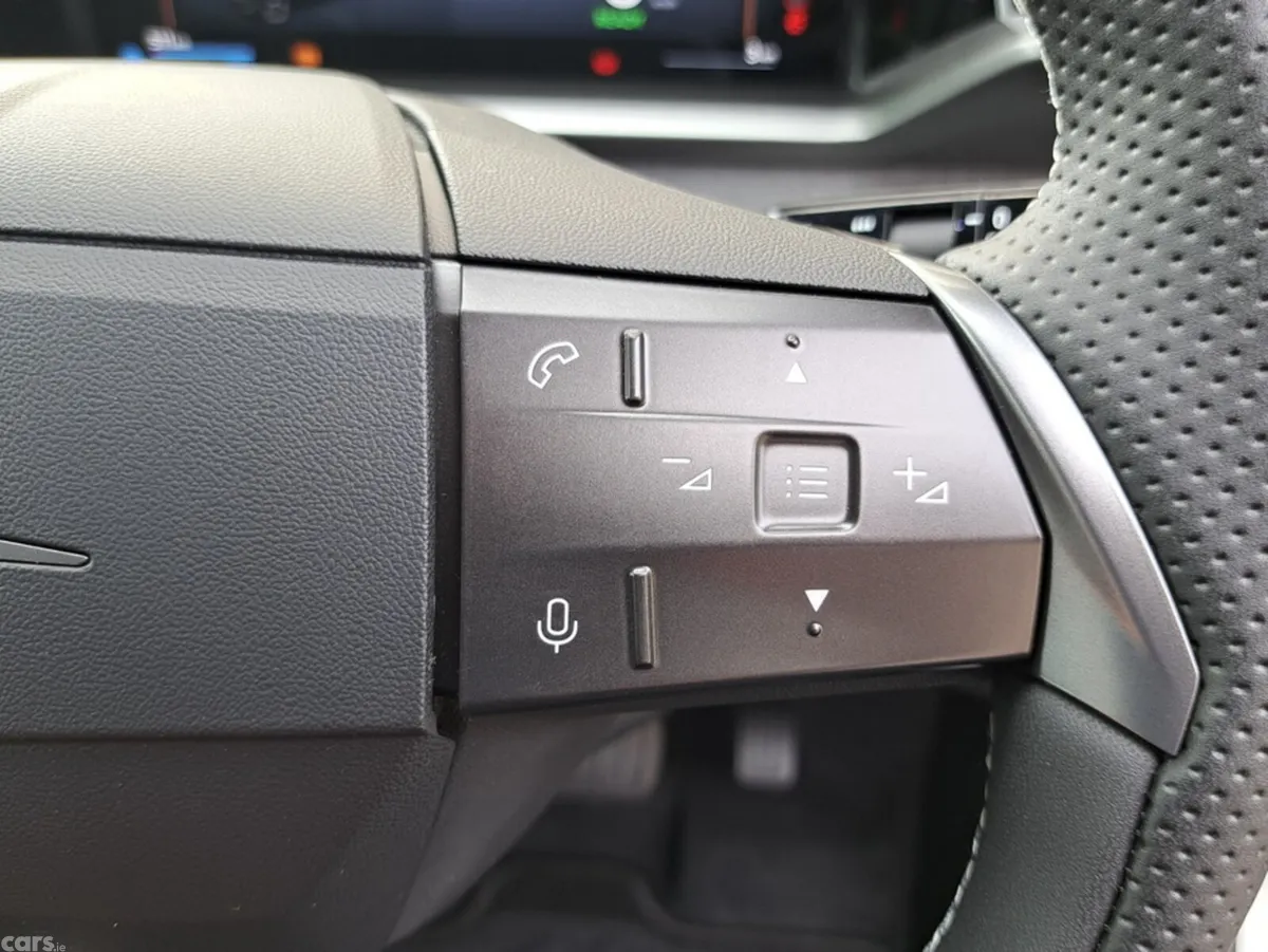 Opel Grandland SUV, Electric, 2027, White