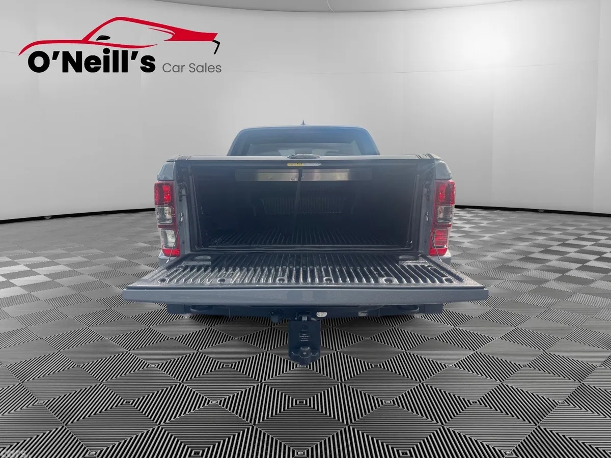 Ford Ranger Pick Up, Diesel, 2021, Grey