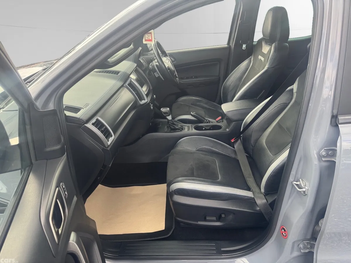 Ford Ranger Pick Up, Diesel, 2021, Grey