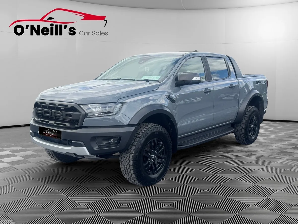 Ford Ranger Pick Up, Diesel, 2021, Grey