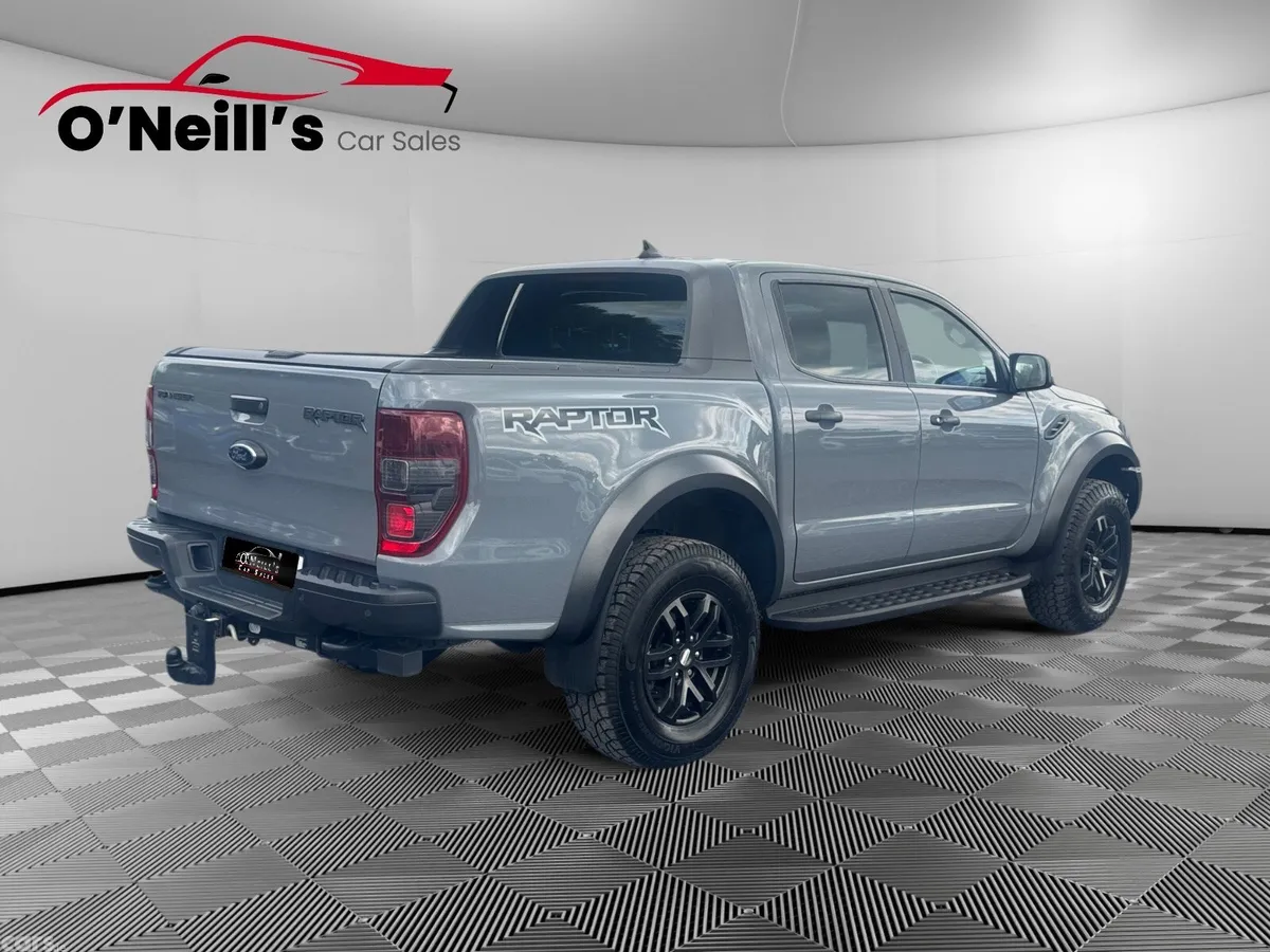 Ford Ranger Pick Up, Diesel, 2021, Grey