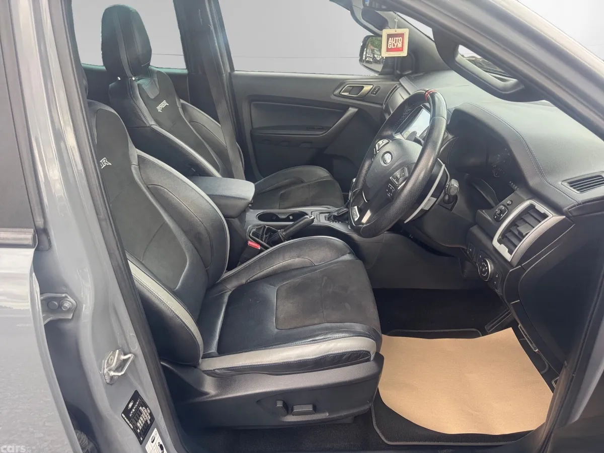 Ford Ranger Pick Up, Diesel, 2021, Grey