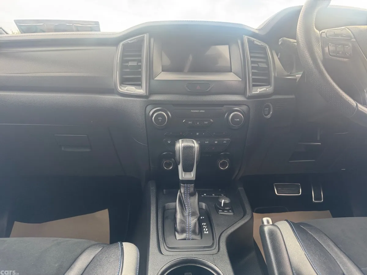 Ford Ranger Pick Up, Diesel, 2021, Grey