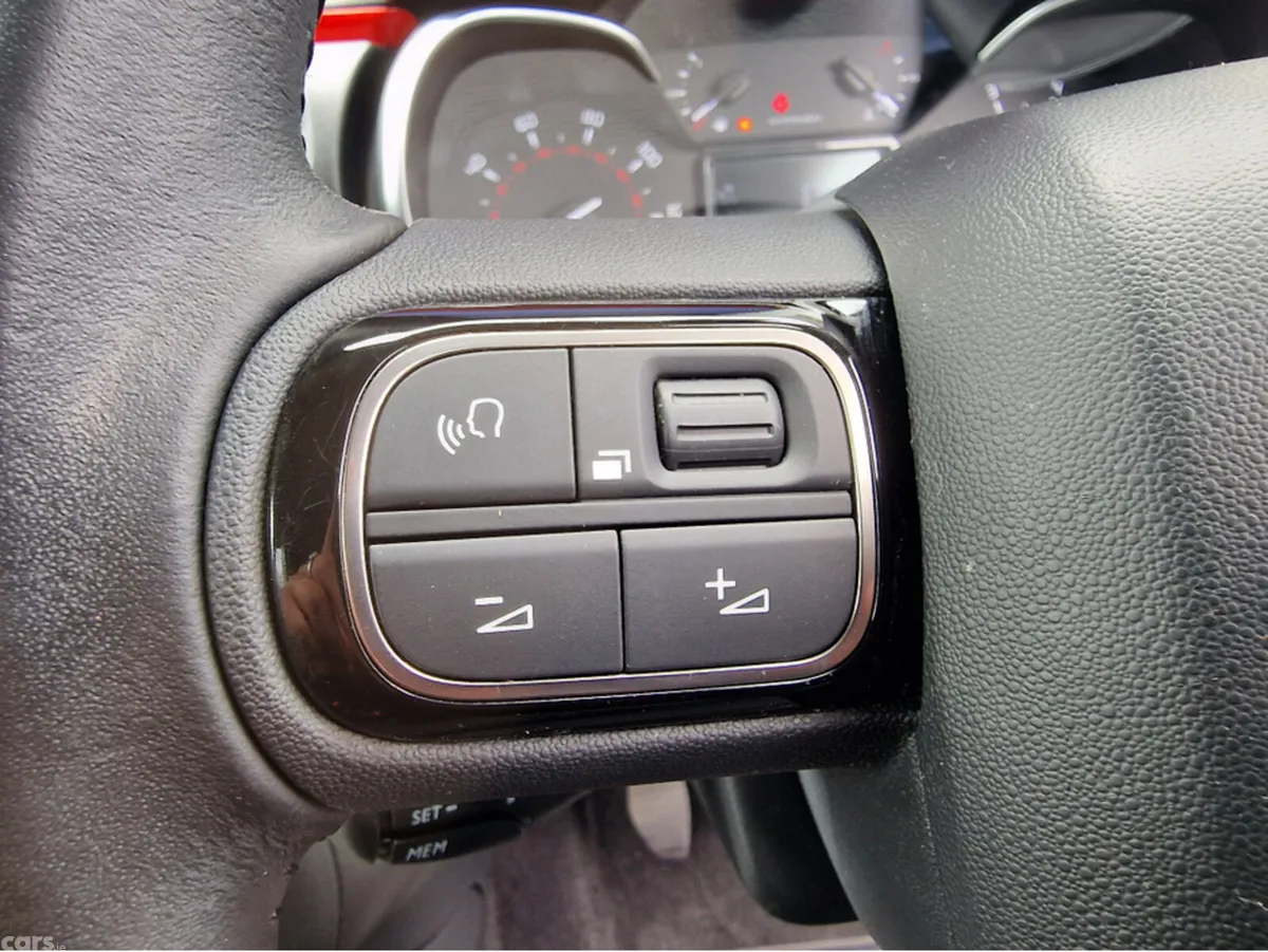 Citroen C3 Hatchback, Petrol, 2019, Black