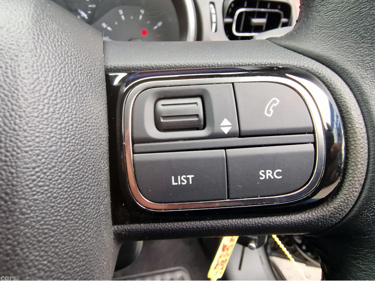 Citroen C3 Hatchback, Petrol, 2019, Black