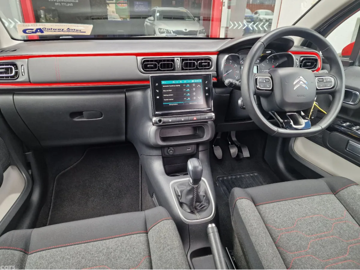 Citroen C3 Hatchback, Petrol, 2019, Black