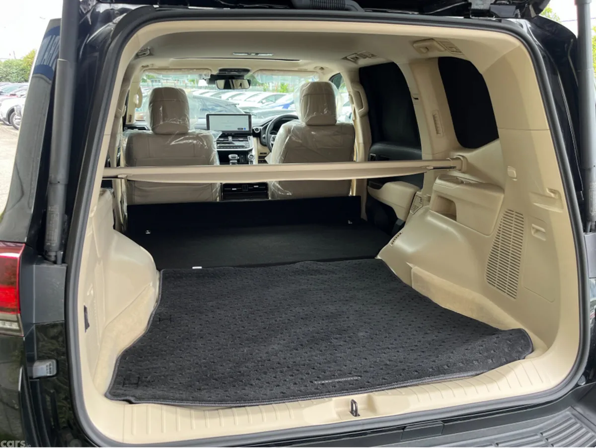 Toyota Land Cruiser SUV, Diesel, 2025, Black
