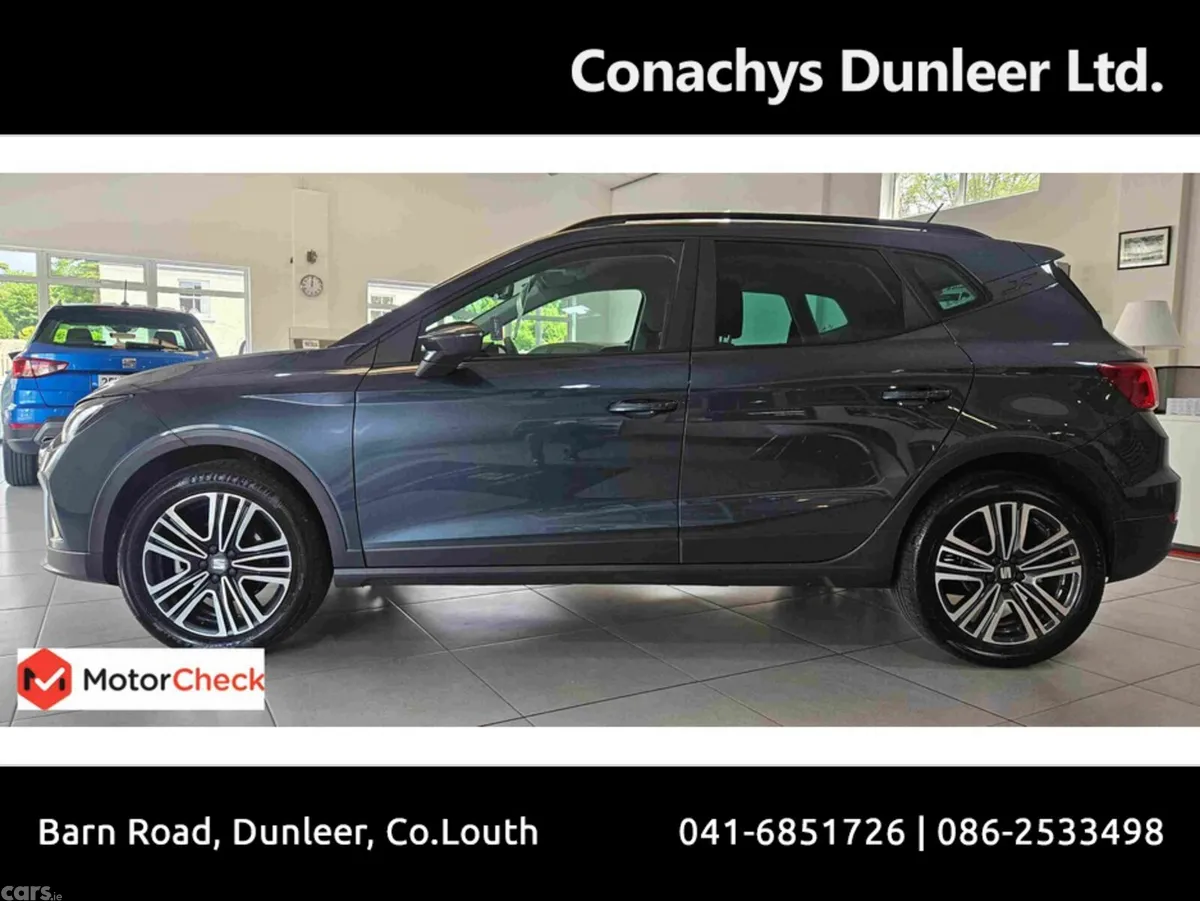 SEAT Arona Hatchback, Petrol, 2025, Grey
