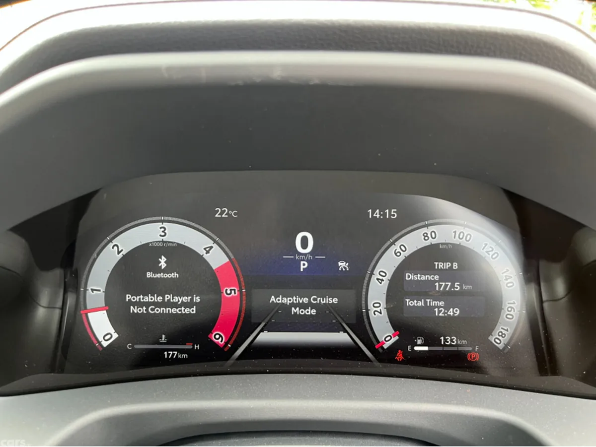 Toyota Land Cruiser SUV, Diesel, 2025, Black