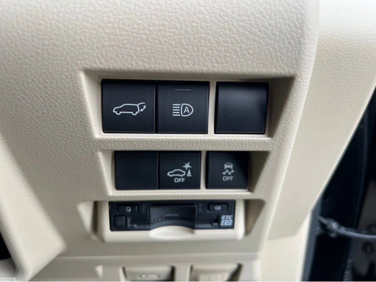 Toyota Land Cruiser SUV, Diesel, 2025, Black