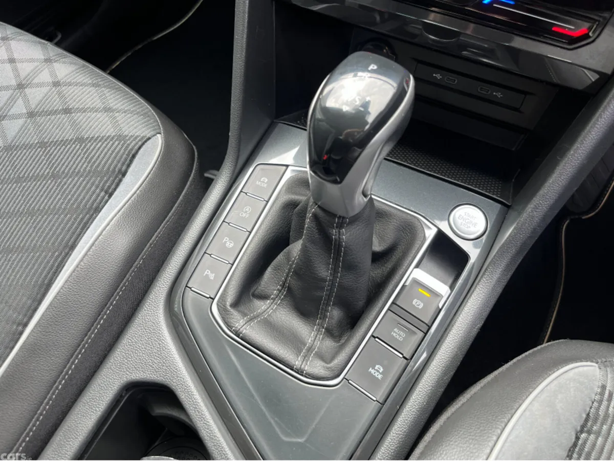 Volkswagen Tiguan SUV, Diesel, 2023, Black