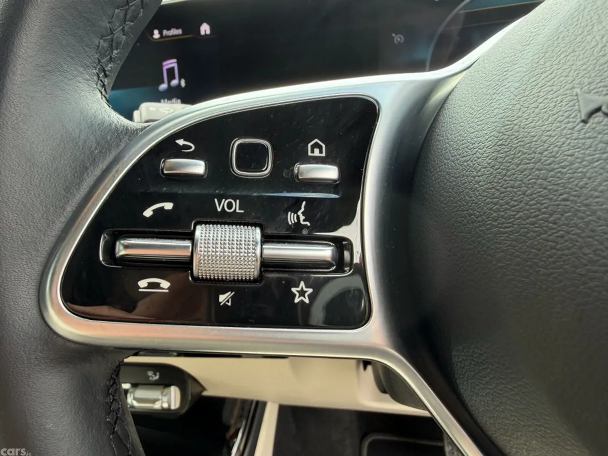 Mercedes-Benz CLA Saloon, Petrol, 2022, Blue