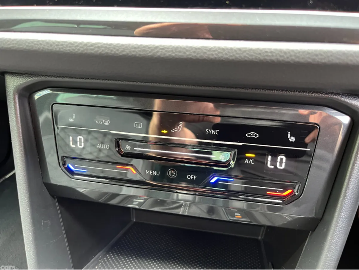 Volkswagen Tiguan SUV, Diesel, 2023, Black
