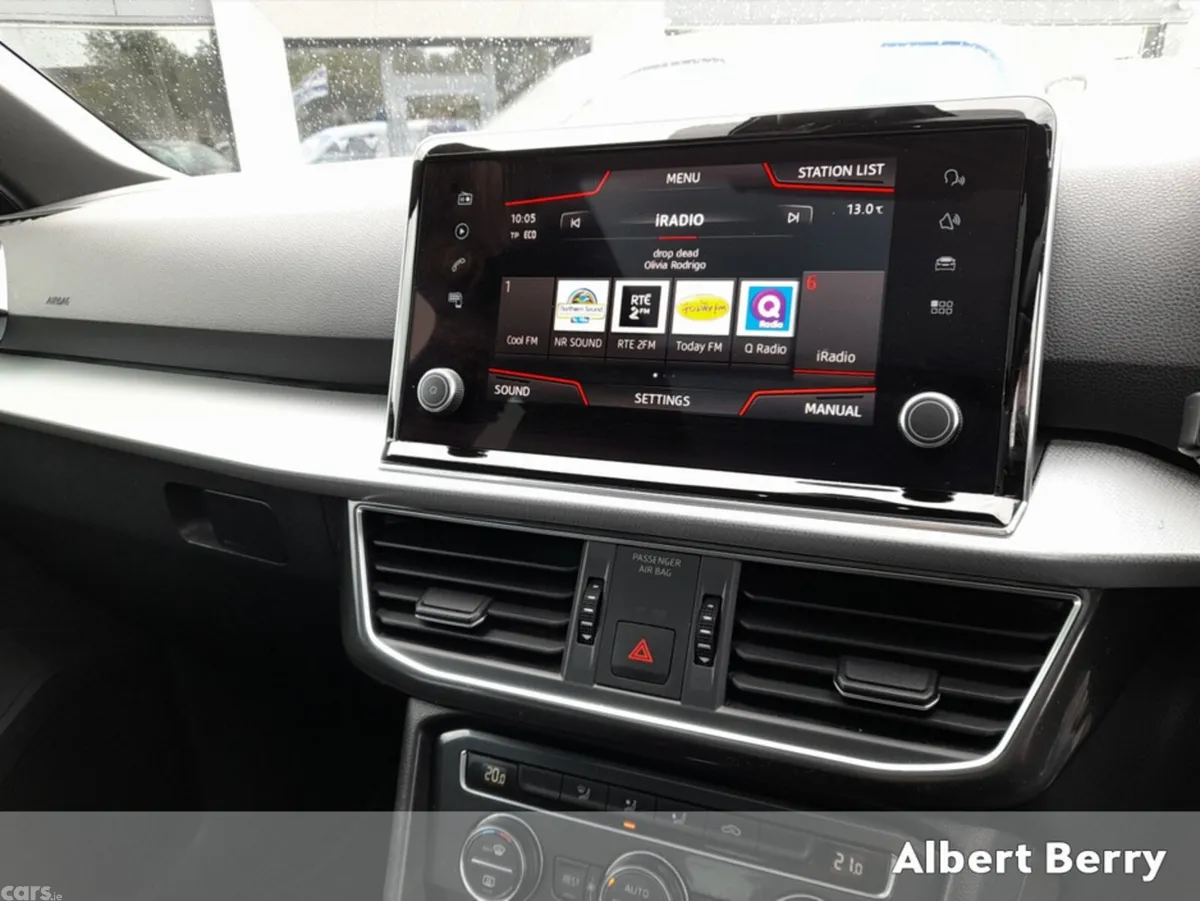 SEAT Tarraco Estate, Diesel, 2019, Blue