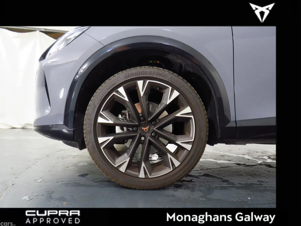 Cupra Formentor SUV, Diesel, 2026, Grey