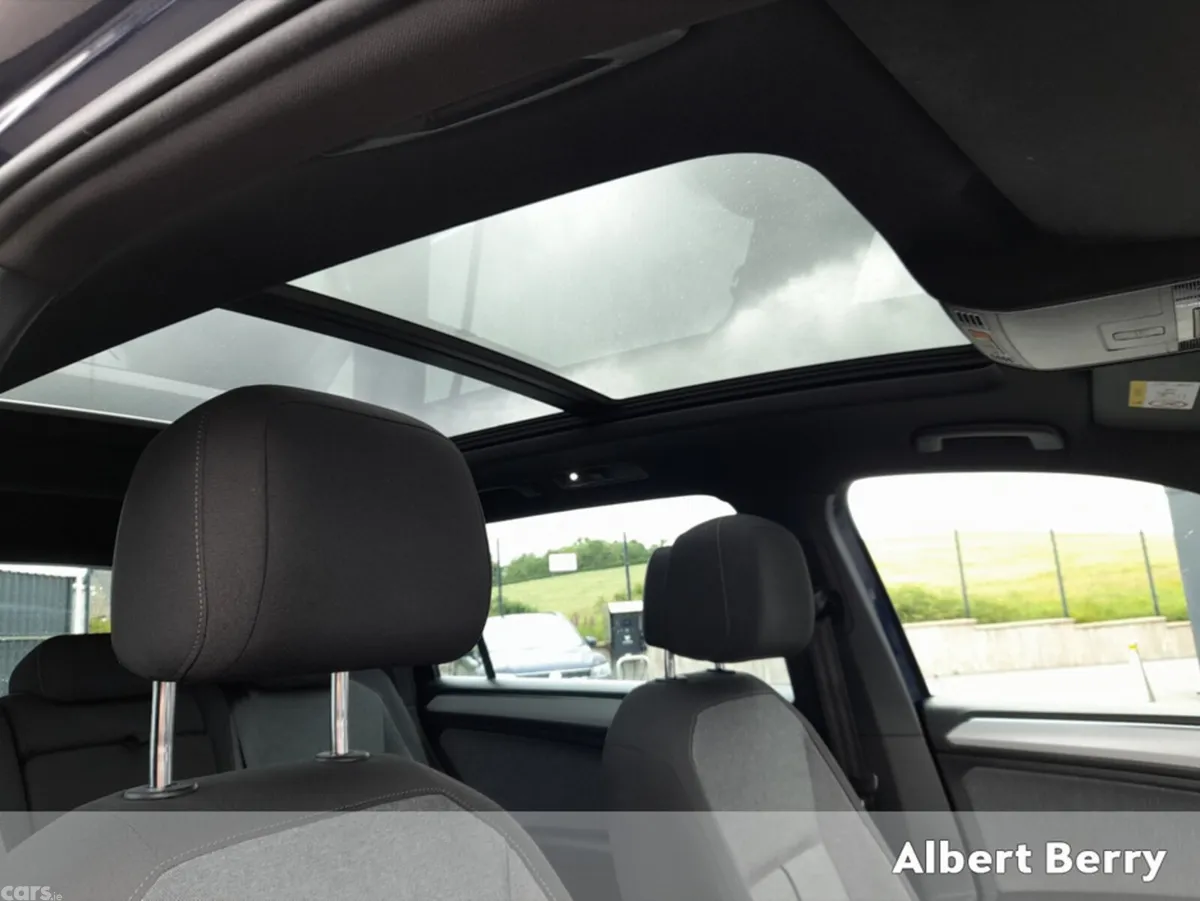 SEAT Tarraco Estate, Diesel, 2019, Blue