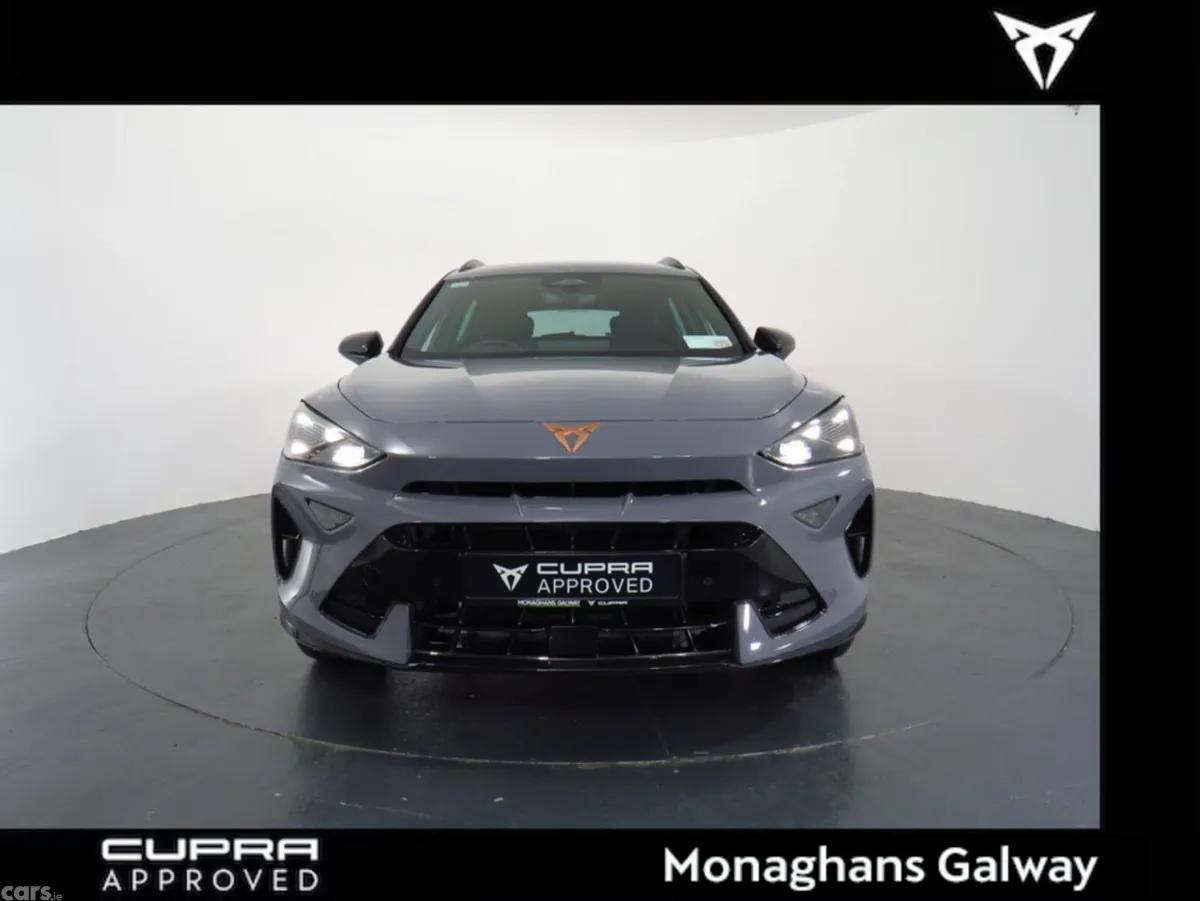 Cupra Formentor SUV, Diesel, 2026, Grey