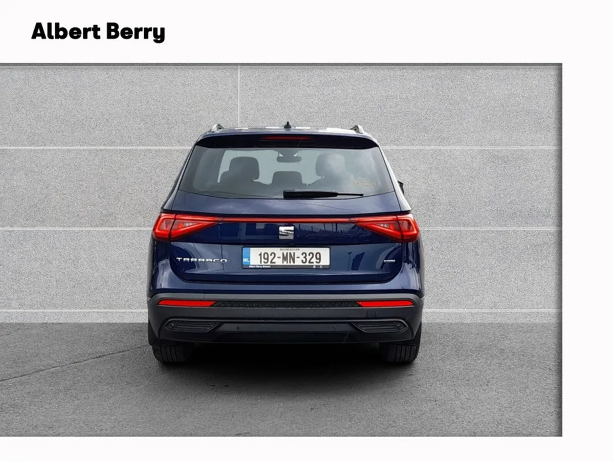 SEAT Tarraco Estate, Diesel, 2019, Blue